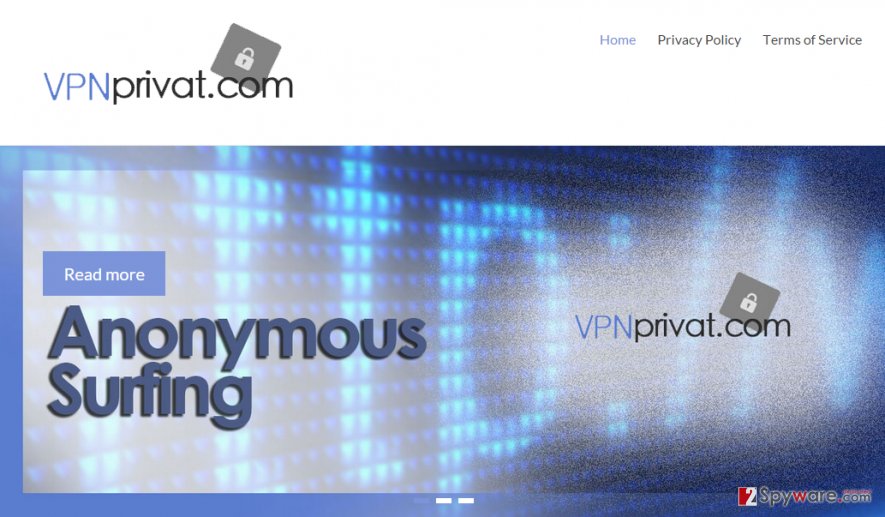 Ads by VPN Privat snapshot Ads by VPN Privat snapshot