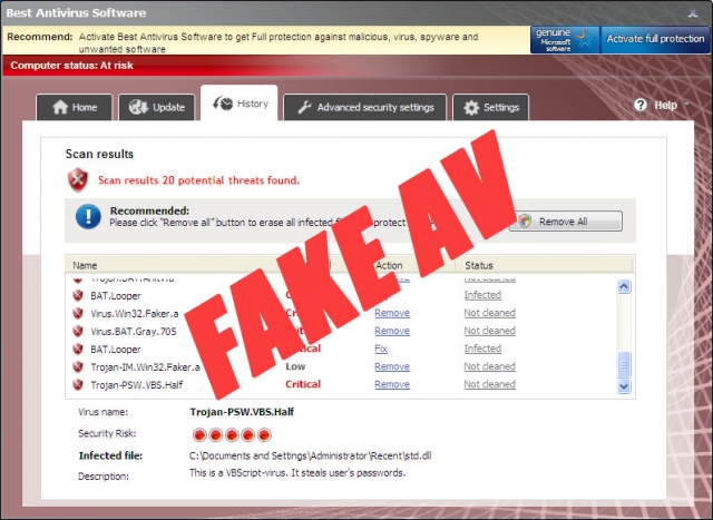 Free Antivirus Quick Virus Removal and Virus Protection