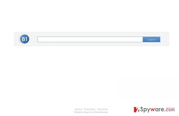 B1 Toolbar snapshot B1 Toolbar snapshot