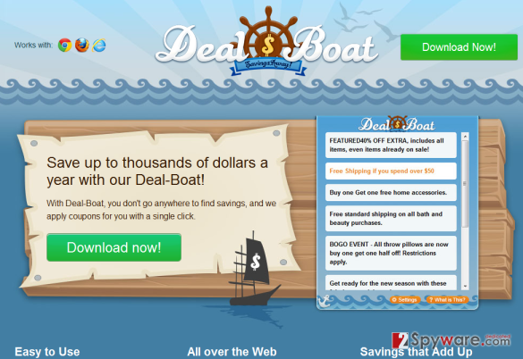 Deal Boat snapshot Deal Boat snapshot