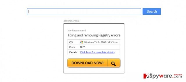Firefox redirect virus Firefox redirect virus