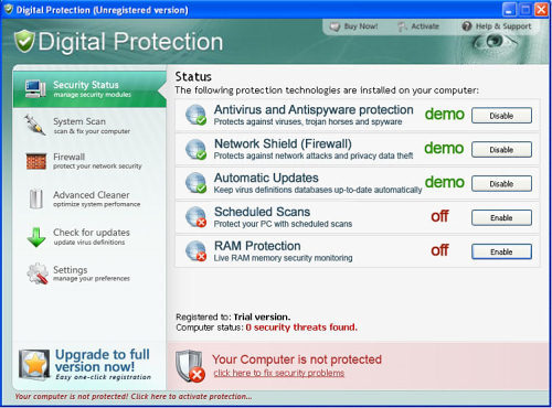 Digital Protection Digital Protection