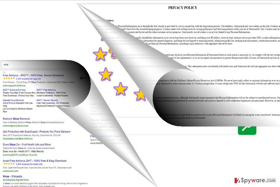 Euro-search.net sample