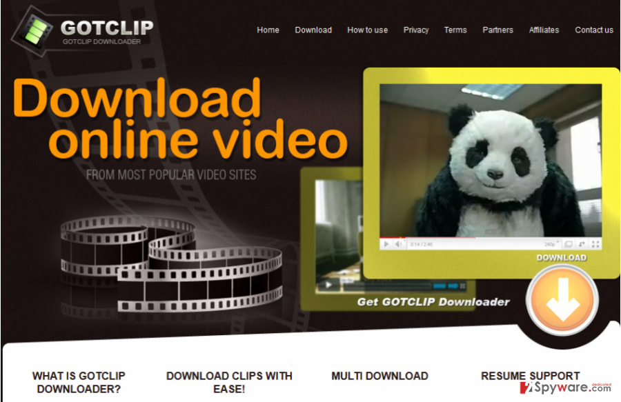 GotClip ads snapshot GotClip ads snapshot