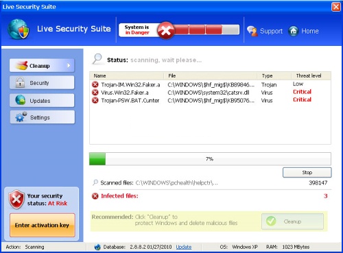 Live Security Suite Live Security Suite