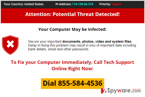 “Ads by Media View” virus snapshot “Ads by Media View” virus snapshot