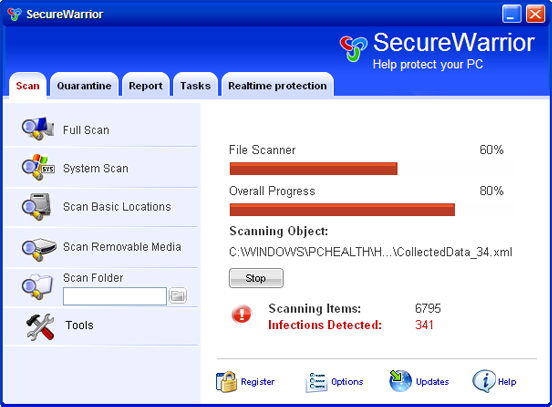 Secure Warrior Secure Warrior