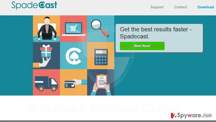 SpadeCast ads and SpadeCast deals snapshot SpadeCast ads and SpadeCast deals snapshot