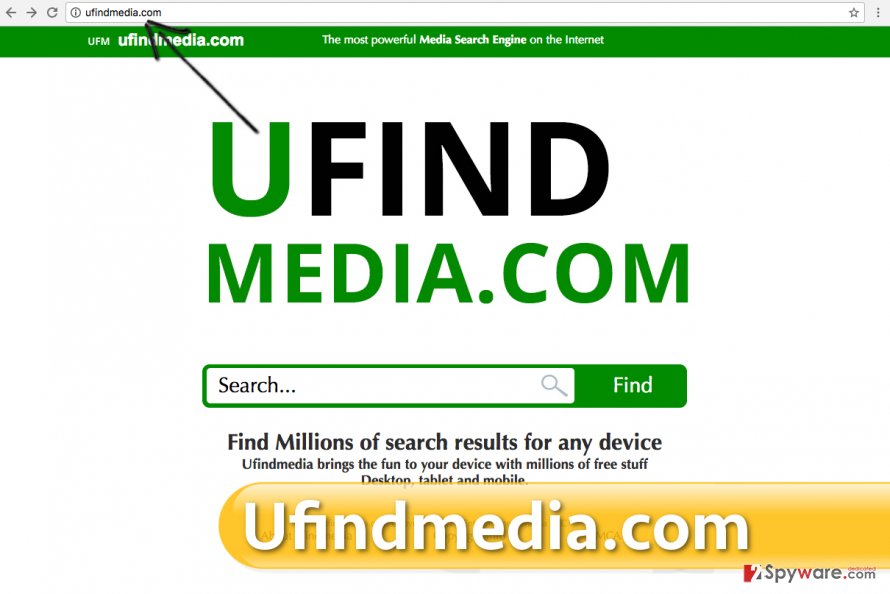 Ufindmedia.com