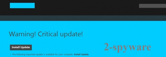 “Warning! Critical update!” snapshot “Warning! Critical update!” snapshot