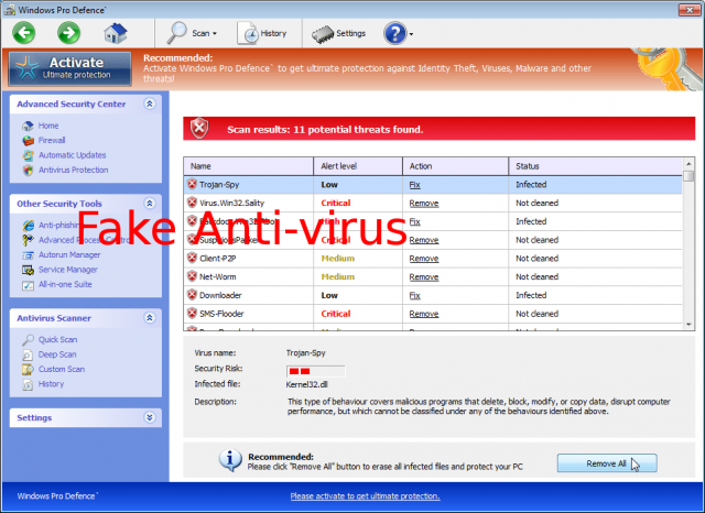 Windows Pro Defence Windows Pro Defence