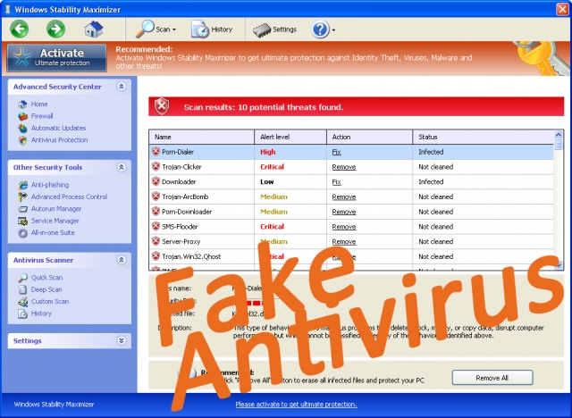 Windows Stability Maximizer Windows Stability Maximizer