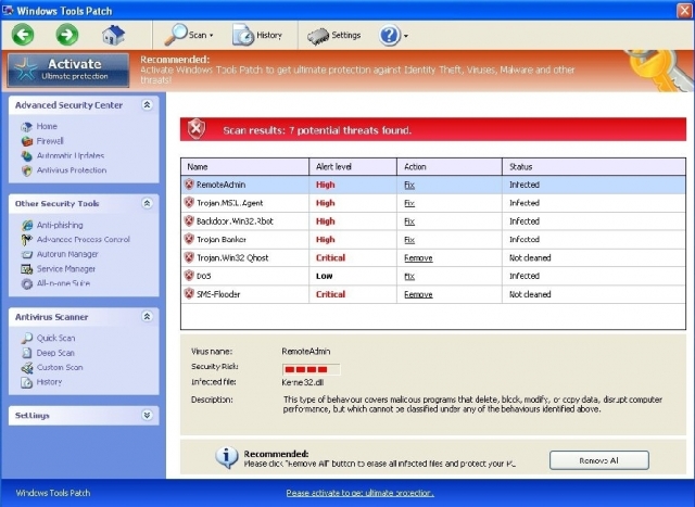 Windows Tools Patch Windows Tools Patch