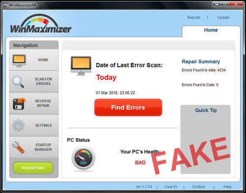 WinMaximizer WinMaximizer
