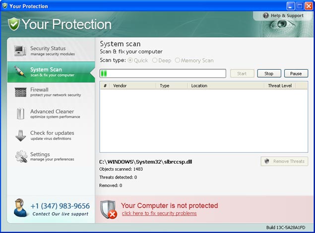 Your Protection Your Protection