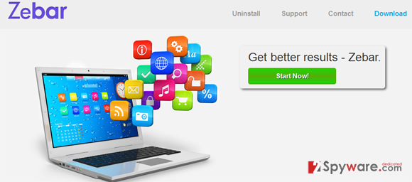 Zebar Deals and Zebar Ads snapshot Zebar Deals and Zebar Ads snapshot
