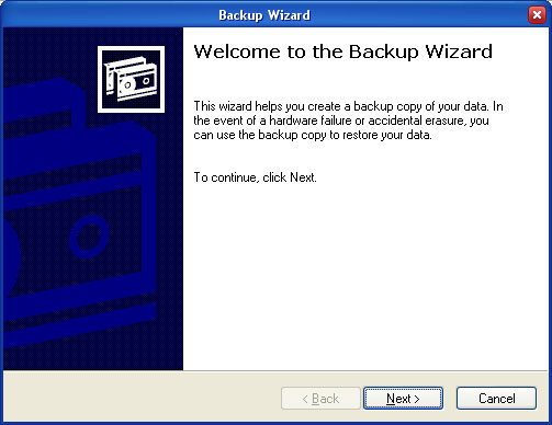 Backing up and restoring the Windows registry