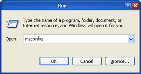 Starting the system in Safe Mode