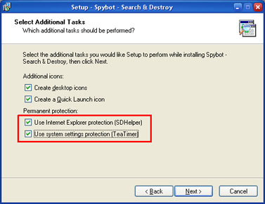 Spybot – Search & Destroy tutorial