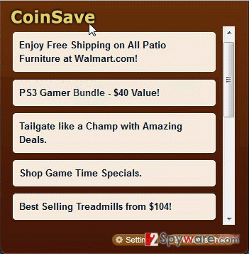 Ads by CoinSave