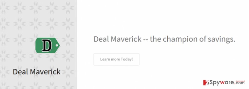 Deal Maverick ads