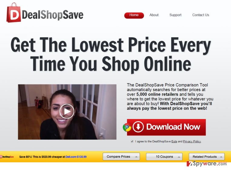 Ads by DealShopSave