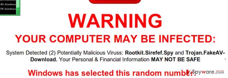 FileCoder virus