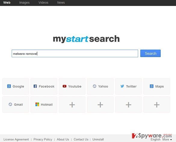 Mystart