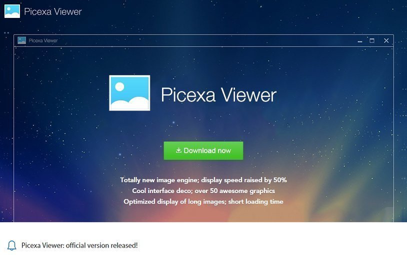 Picexa ads