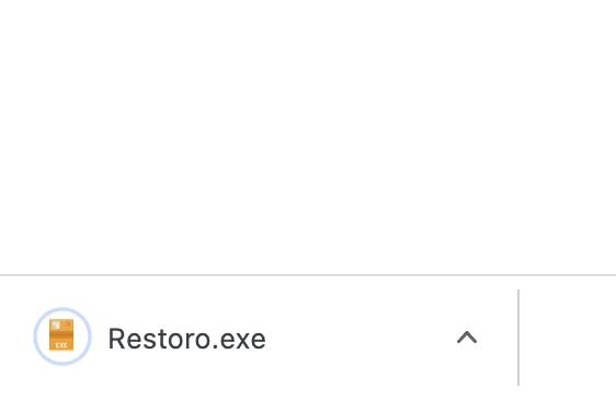 Open the Installer