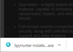 Open the Installer