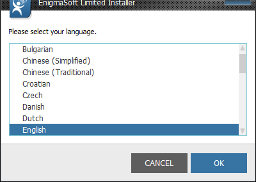 Follow Installer Instructions