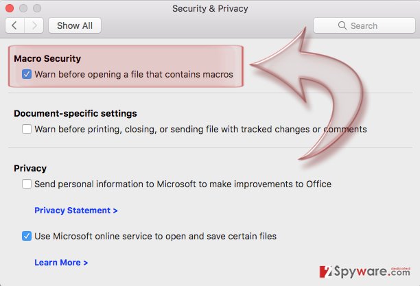 excel mac os enable macros excel mac os enable macros