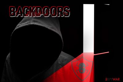  Backdoors 