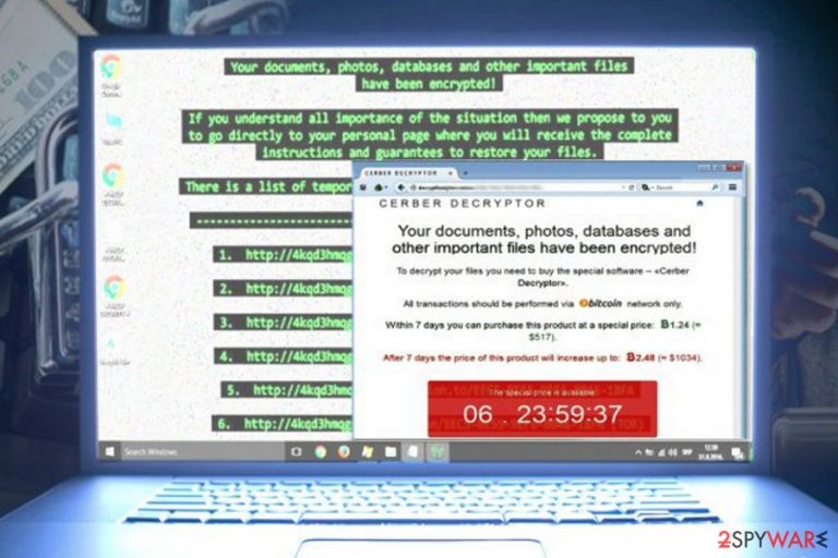 Ransomware