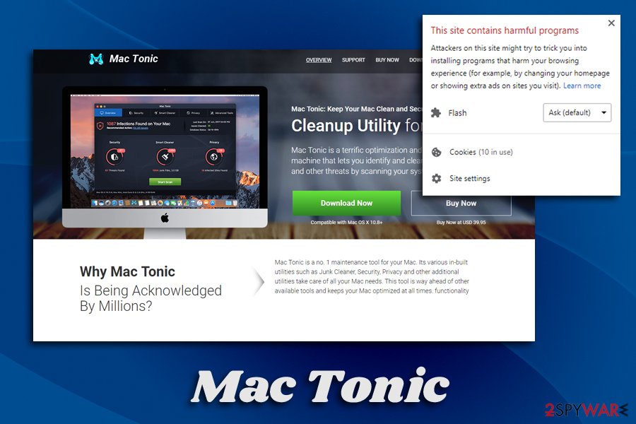 Mac Tonic