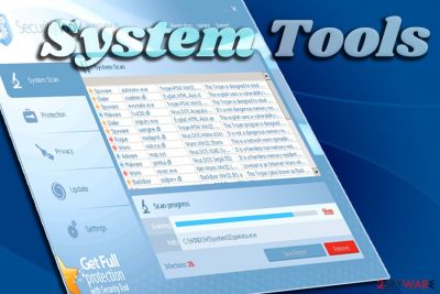 System tools