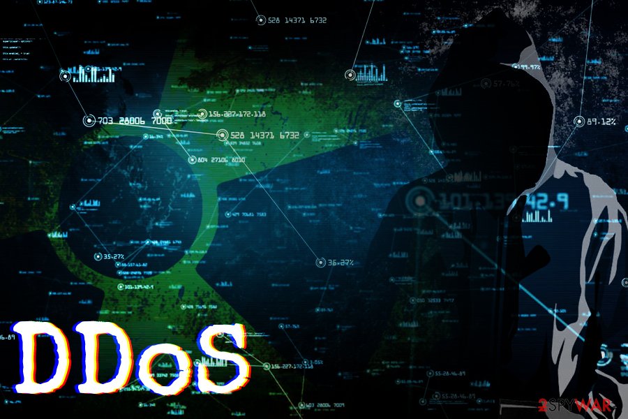 Trojan DDoS