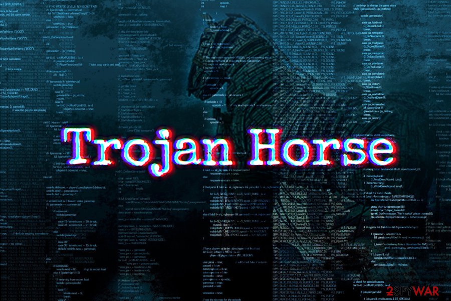 What are trojans and how to remove them