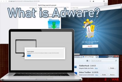 What is adware and how to remove it
