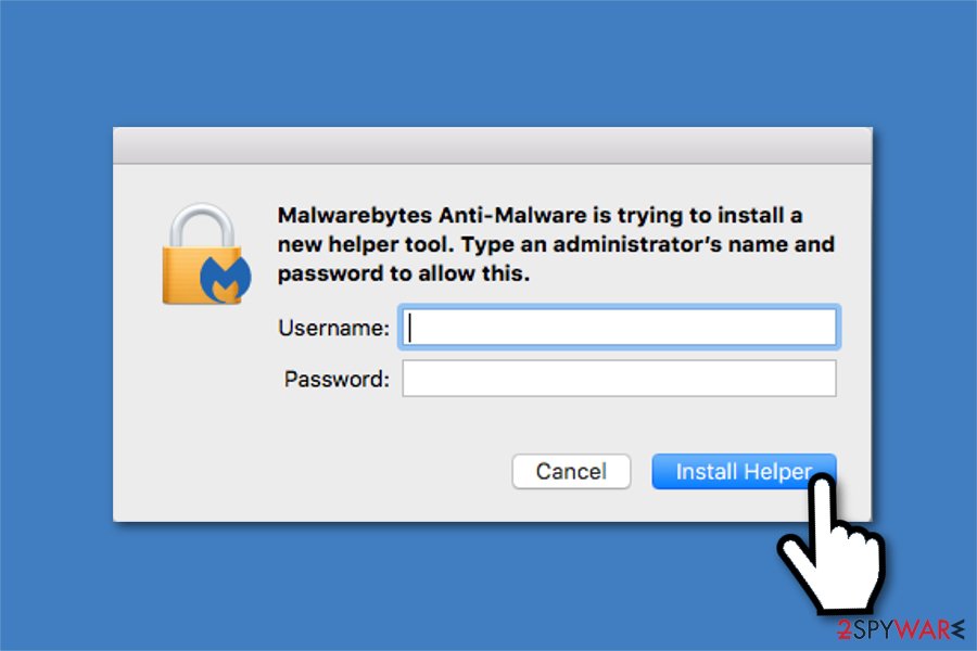 Remove Malwarebytes 