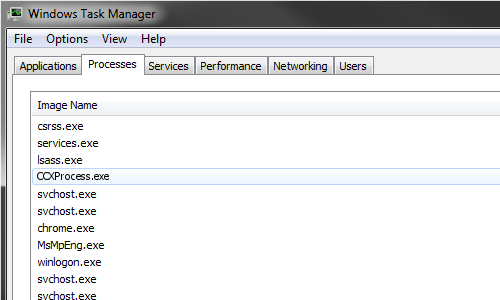 CCXProcess.exe