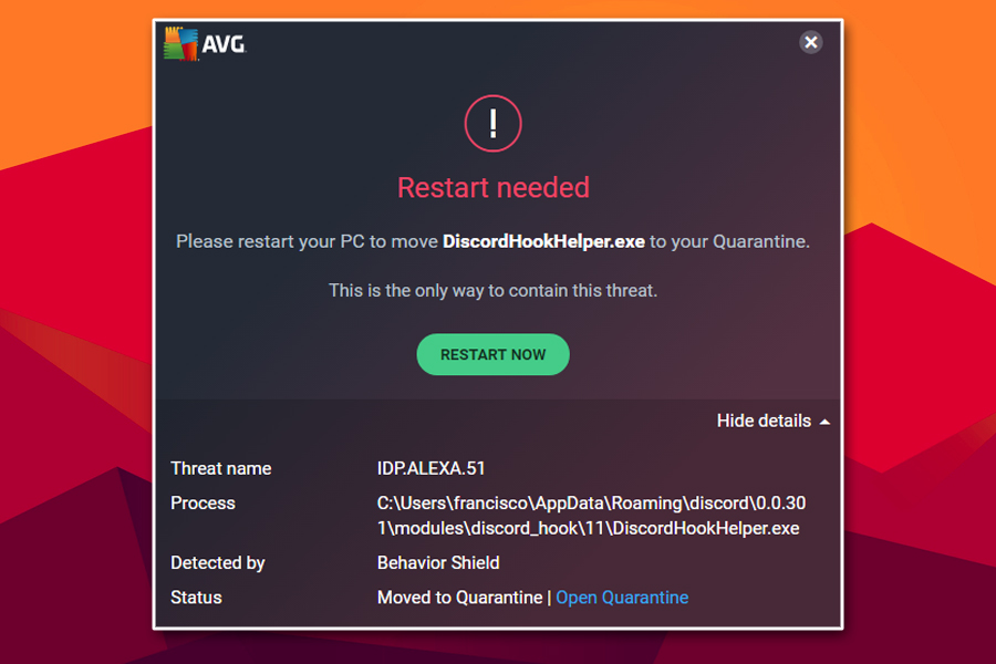 Discordhookhelper.exe Discordhookhelper.exe