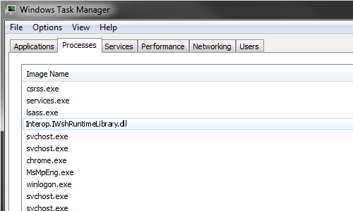 Interop.IWshRuntimeLibrary.dll Interop.IWshRuntimeLibrary.dll