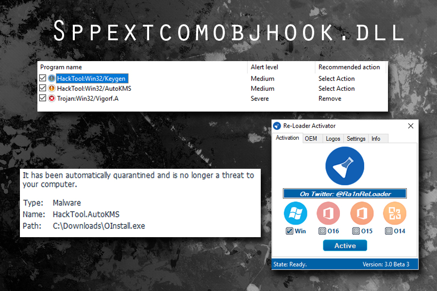 Sppextcomobjhook.dll Sppextcomobjhook.dll