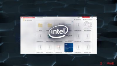 Intel got hacked, according to leaked data