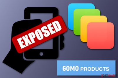 50.5 million Gomo App users' data exposed by Sungy Mobile