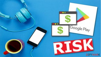 9 million people infected by adware from 85 Google Play Store apps