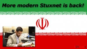 A more modern version of Stuxnet tries to enter Iran’s systems