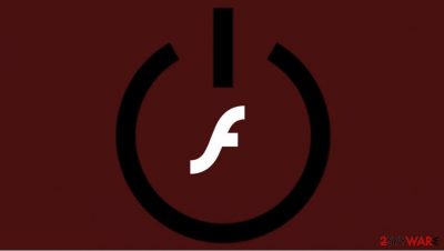 Adobe to kill Flash next month